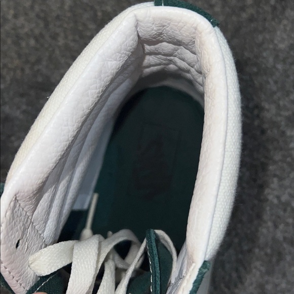 Vans Sk8-Hi 'Retro Sport - Bistro Green Marshmallow' - Picture 5 of 8